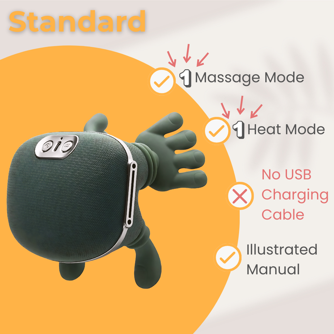 Real Hands Massager