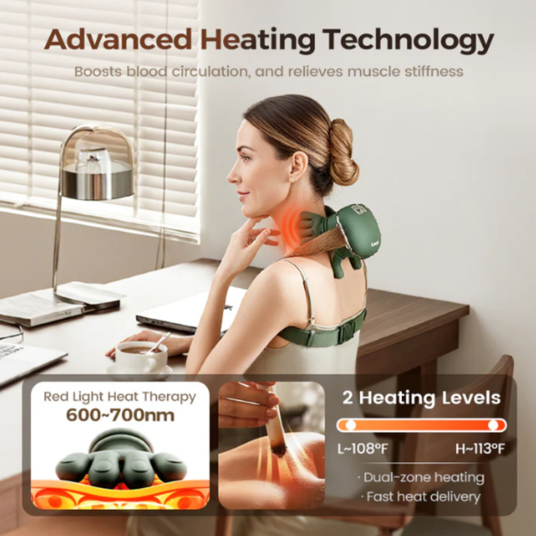 Real Hands Massager