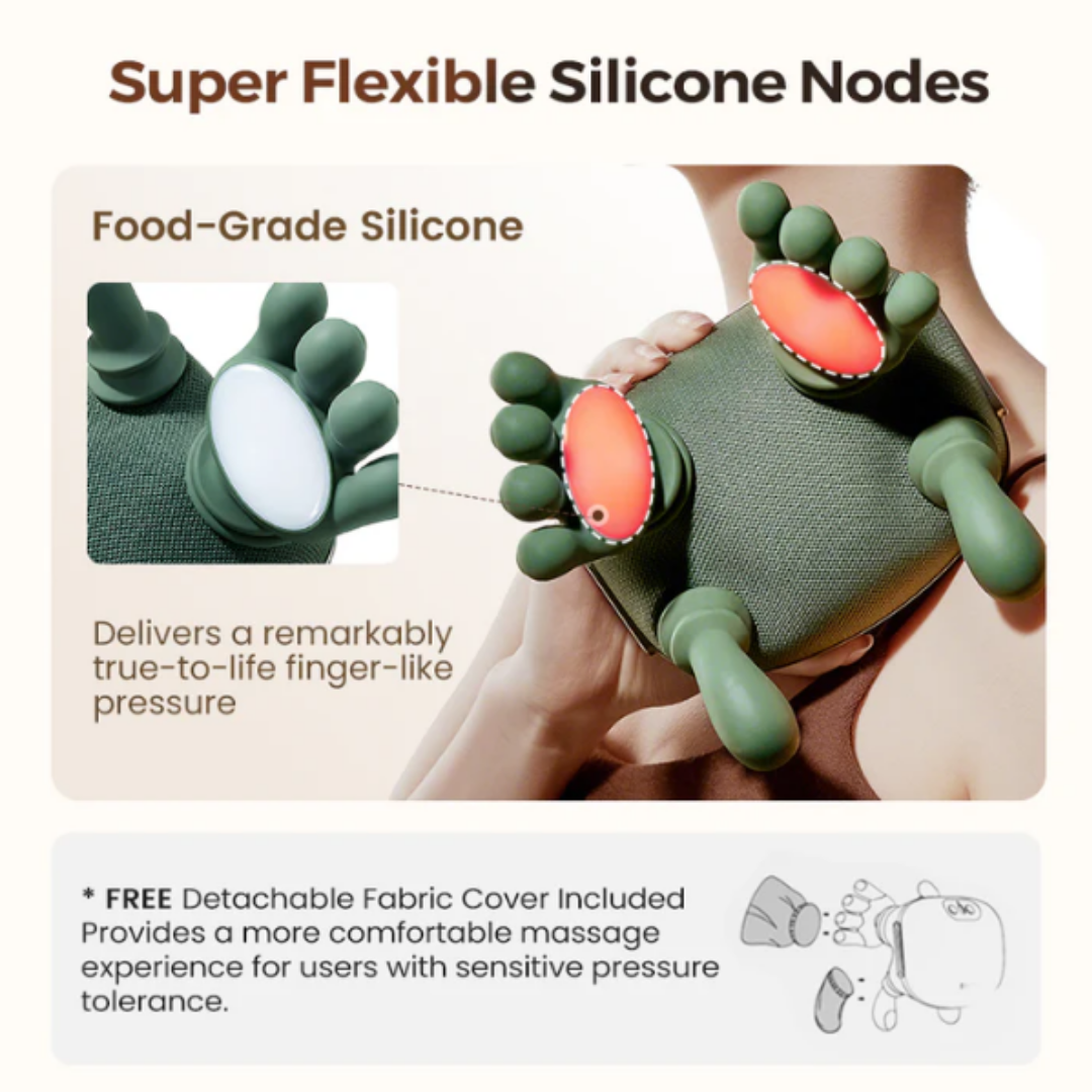 Real Hands Massager