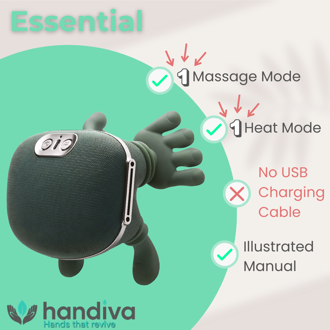 Real Hands Massager