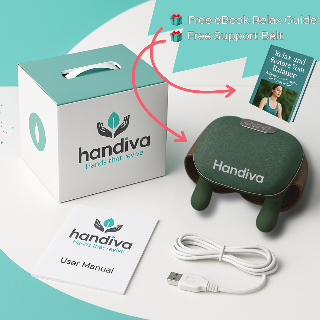 Real Hands Massager