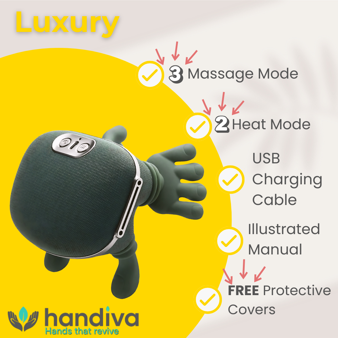 Real Hands Massager