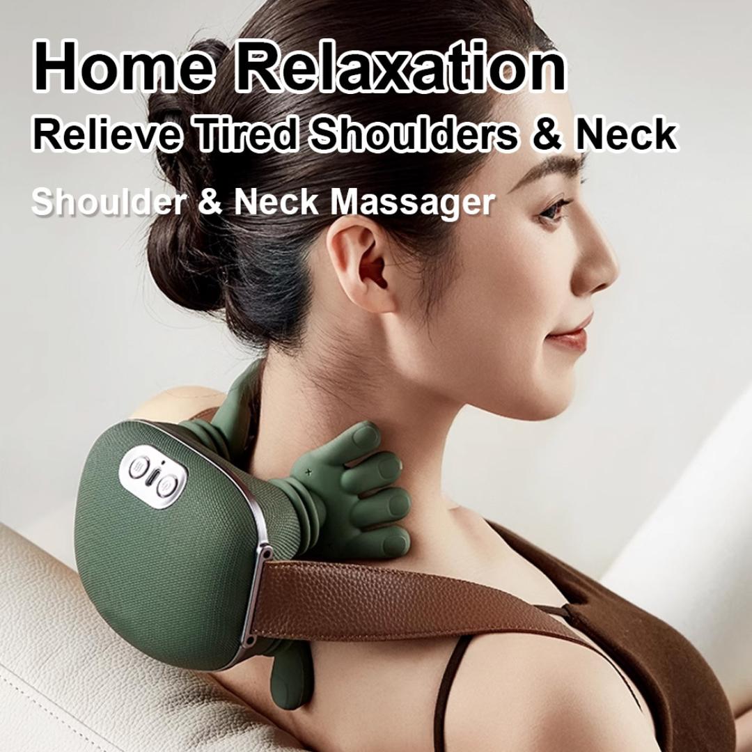 Real Hands Massager