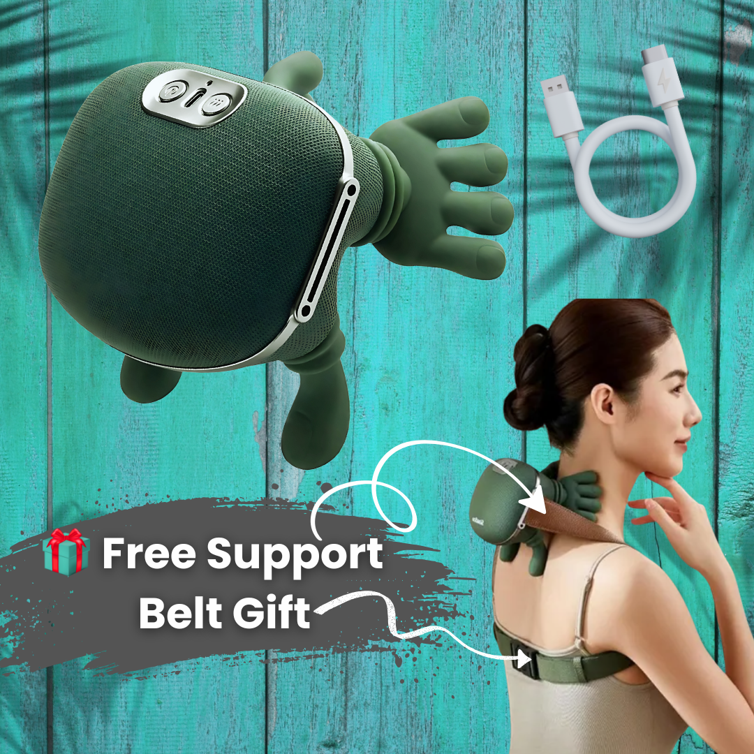 Real Hands Massager