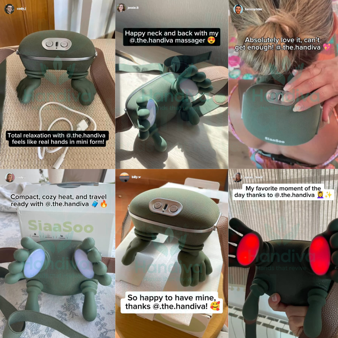Real Hands Massager