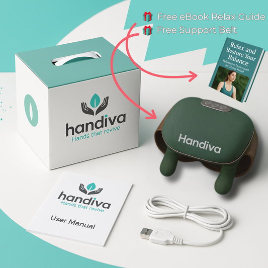 Real Hands Massager